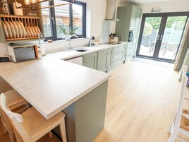 Lavavajillas, utensilios de cocina