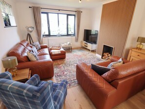 Living area - Sandy Toes (Mablethorpe)