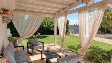 Terrazza/patio