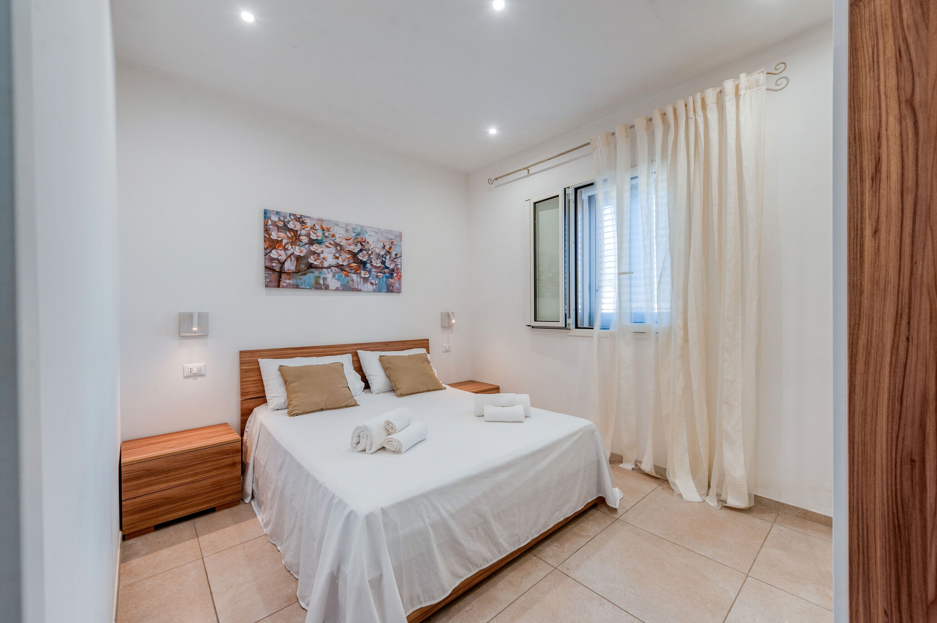 2 habitaciones, wifi, ropa de cama y acceso para silla de ruedas 