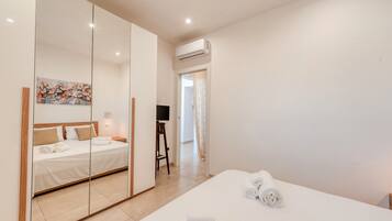 2 chambres, Wi-Fi, draps fournis