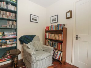 Interior - St. Mary's House (Chipping Norton)