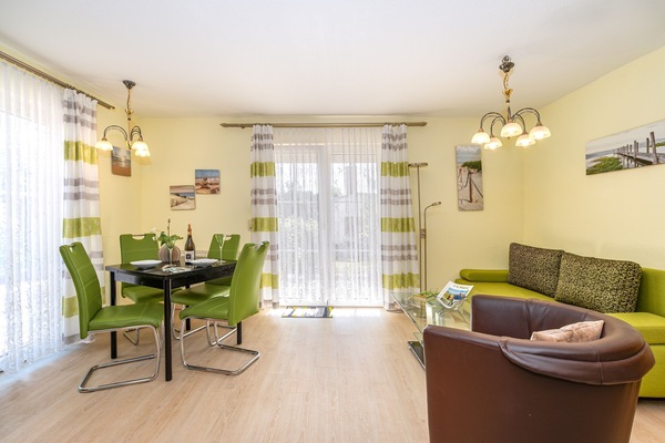 Offen. Hell. Einladend.