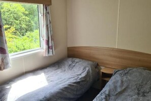 2 sovrum, strykjärn/strykbräda, wi-fi och sängkläder