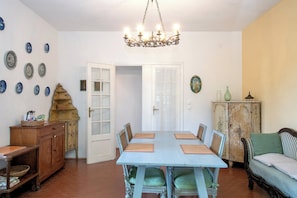 Interior - Alassio-villa-sea-view (Vegliasco)