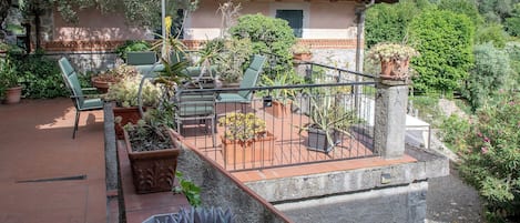 Terrasse/patio