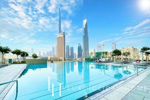 Piscina all'aperto