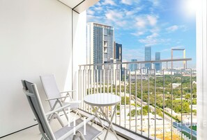 アパートメント シティビュー | バルコニー