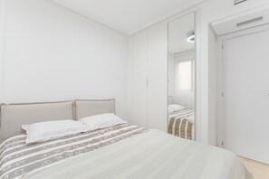 3 Schlafzimmer, WLAN, Bettwäsche