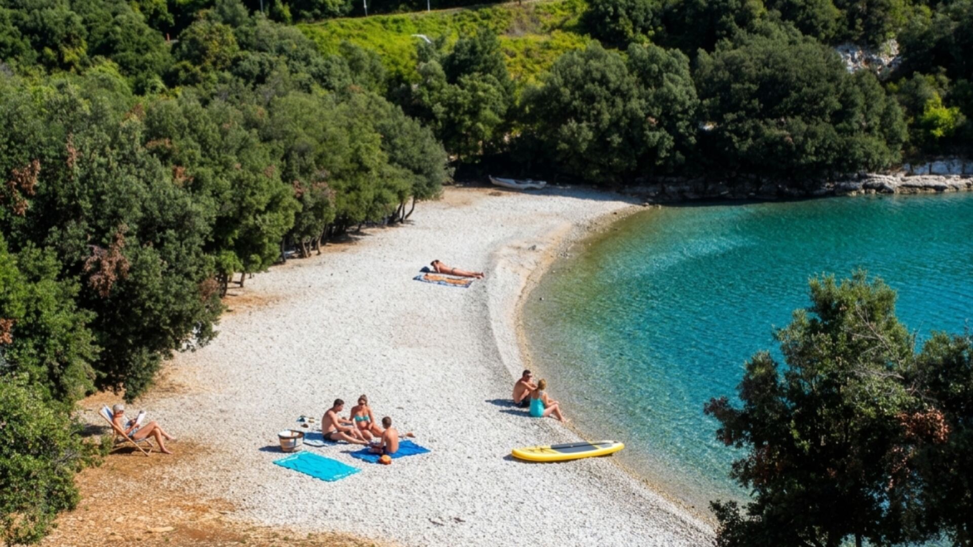 Plage