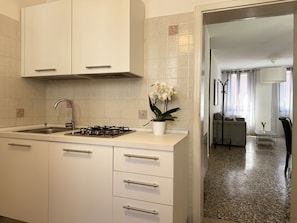 Apartamento luxo | Cozinha privada