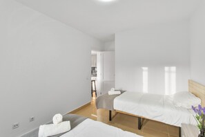 3 bedrooms, WiFi