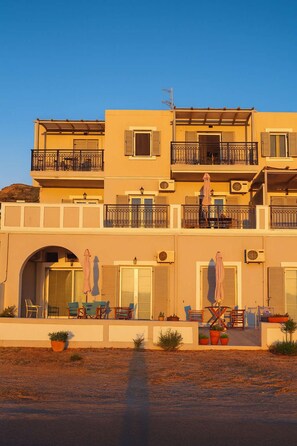 Apartment | 1 bedroom, Internet - Beachfront Panorama Double Room in Kythira (Kithira)