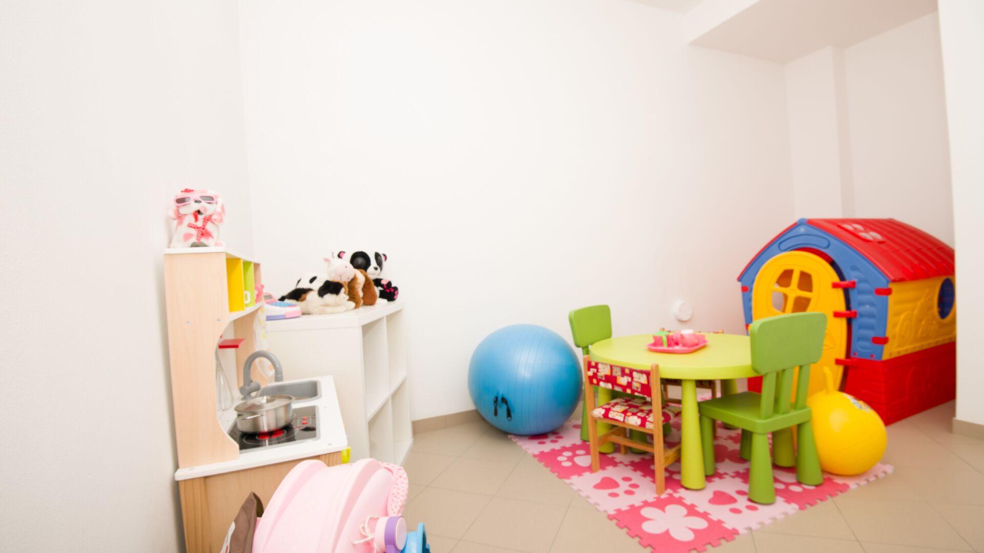 Kinderbereich