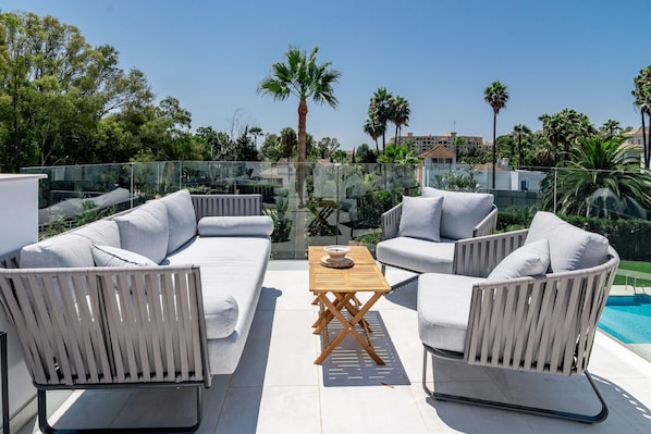 Terrasse/Patio