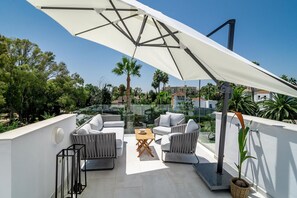 Terrasse/gårdhave