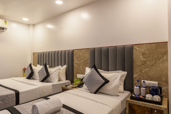 Desk, laptop workspace, soundproofing, iron/ironing board