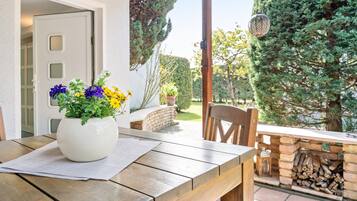 Ristorazione all'aperto