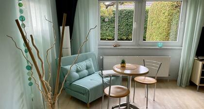 Bungalow 'Auszeit' mit privater Terrasse