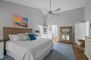 4 habitaciones, wifi gratis y ropa de cama 