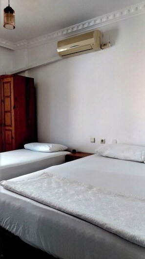 Desk, free WiFi - Akasya Pansiyon & Apart (Anamur)