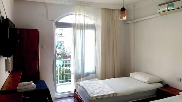 Desk, free WiFi - Akasya Pansiyon & Apart (Anamur)