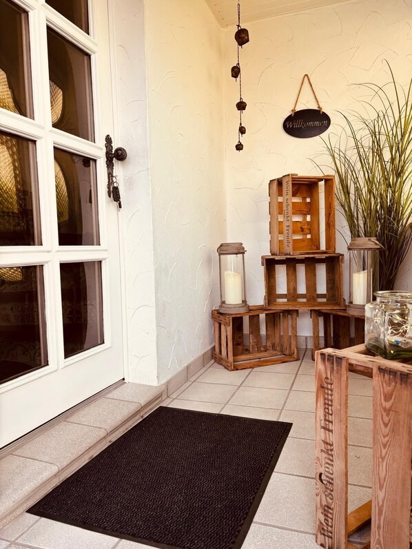 Interior - Vacation home Dreiflüsse with parking lot (Hann. Münden)