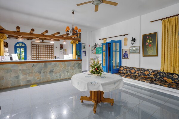 Palm Bay Hotel Sissi - Creta