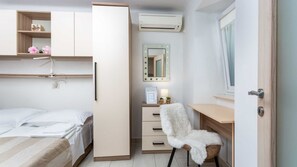 1 Schlafzimmer, kostenloses WLAN, Bettwäsche