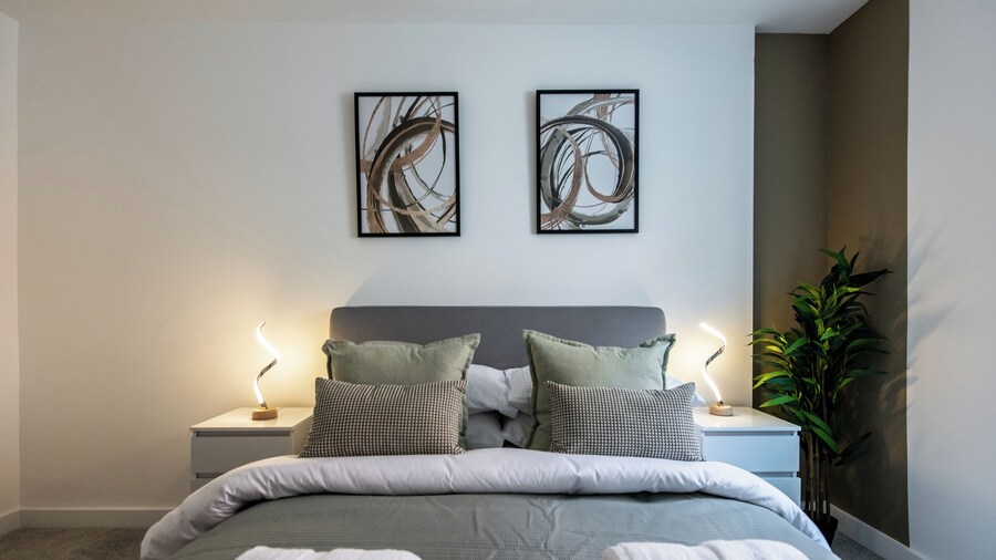 Scholars Quarter Apartment