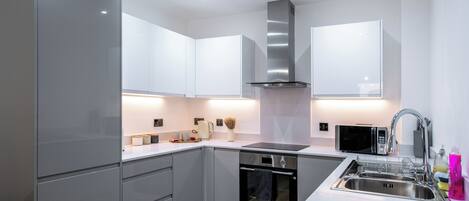 Apartment | Private kitchen