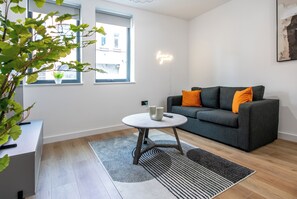 Apartment | Living area
