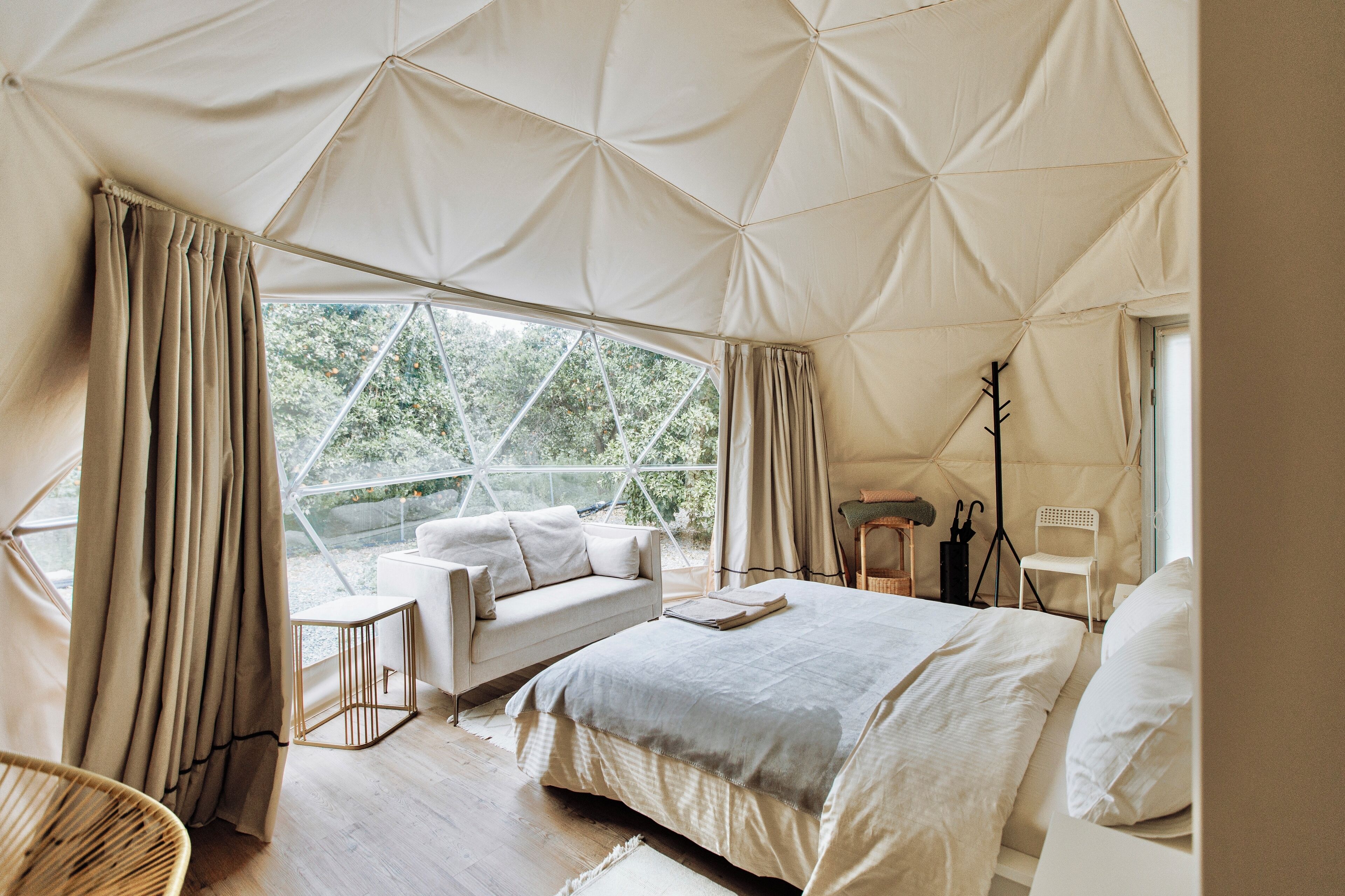 1 soverom, internettilgang og sengetøy