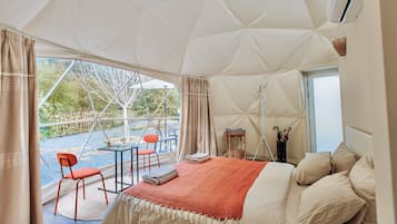 1 chambre, accĂšs Internet, draps fournis