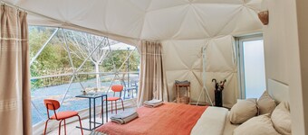 Mountain-View Dome - Geometry Park