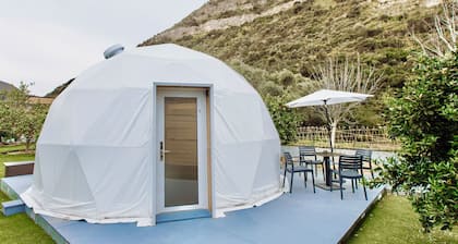 Mountain-View Dome - Geometry Park
