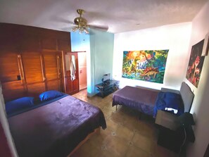 6 chambres, Wi-Fi, draps fournis