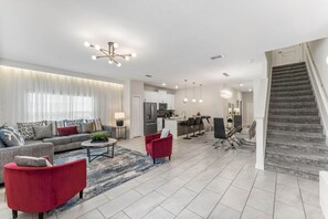 Smart TV - 4822 Resort Pool House Disney Universal Orlando (Kissimmee)