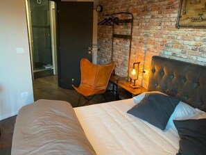 Deluxe Double Room, City View