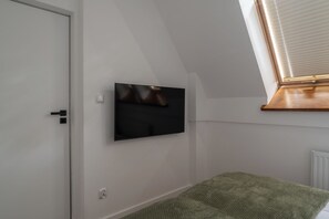 Deluxe Apartment, Balcony