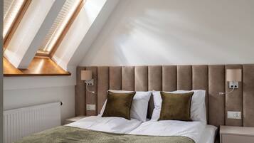 Departamento Deluxe, balcón | Wifi gratis