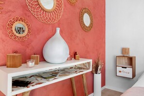 1 chambre, Wi-Fi, draps fournis