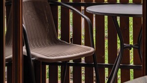 Deluxe Suite, Balcony | Balcony - Apartament przy Potoku 26 z parkingiem (Zakopane)