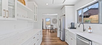 Modern Farmhouse Getaway