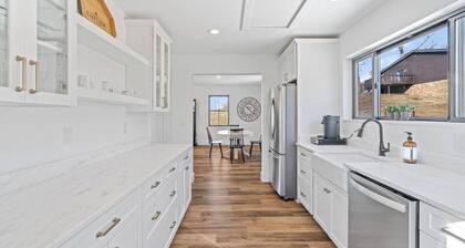 Modern Farmhouse Getaway