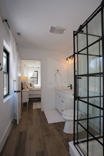 Modern Farmhouse Getaway