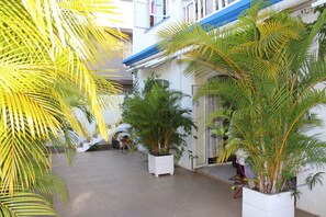 Boendeområde