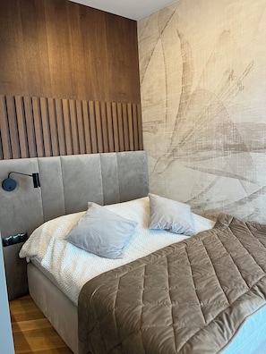 Superior Suite, Balcony | Iron/ironing board, free WiFi