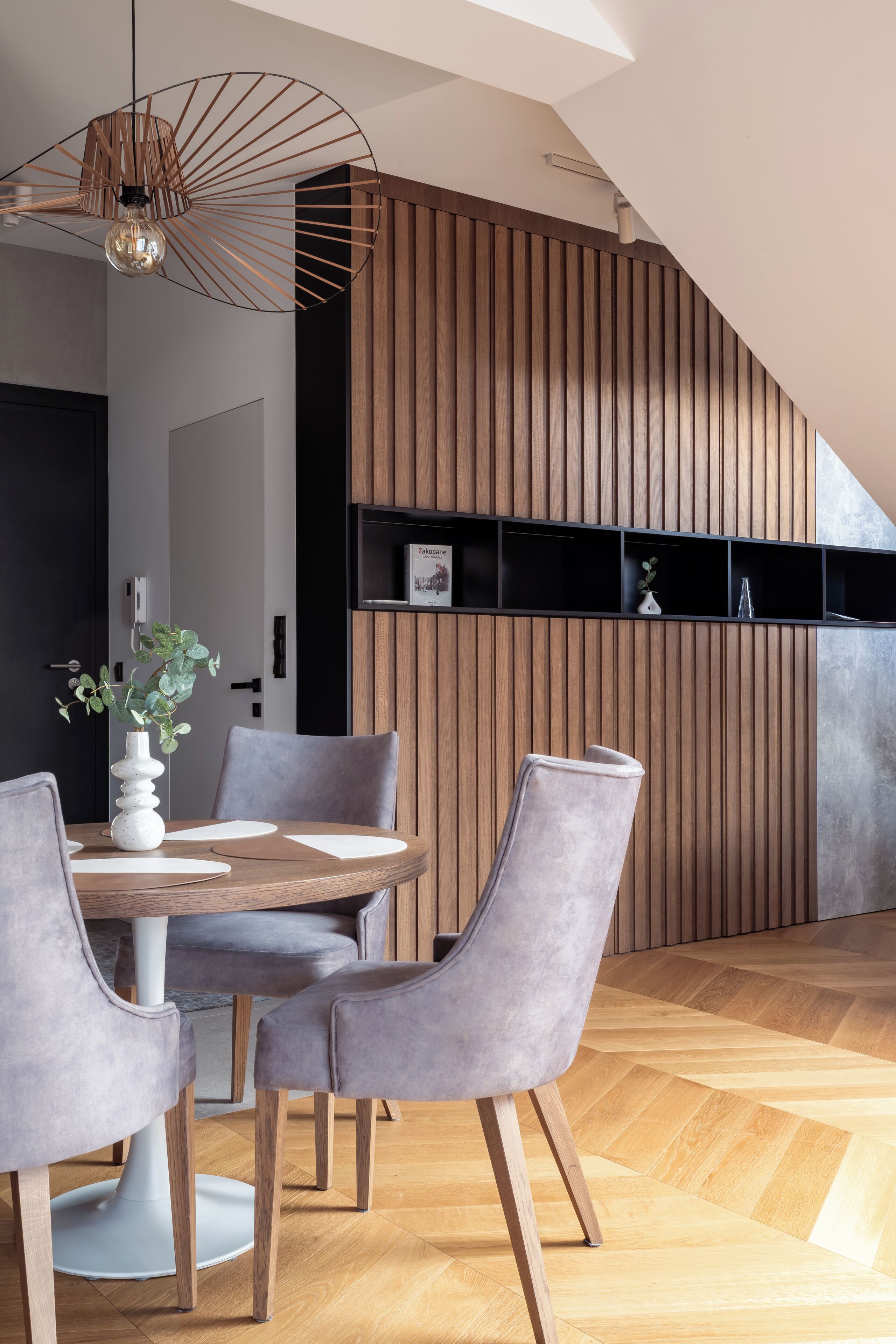 Suite Supérieure, balcon | Coin séjour