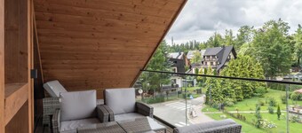 Apartament MONTE z jacuzzi i sauną